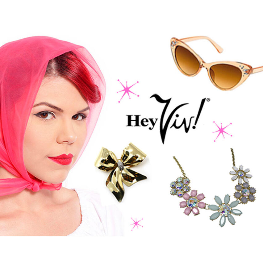Hey Viv ! Vintage and Retro Clothing